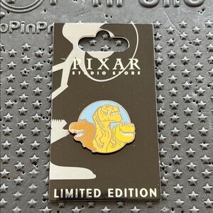 Disney Pixar Studio Store - The Good Dinosaur Trio Cast LE Pin (Msc -33)